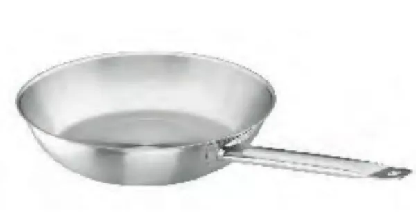 Poêle inox "CHEF" Visuel 1 principal